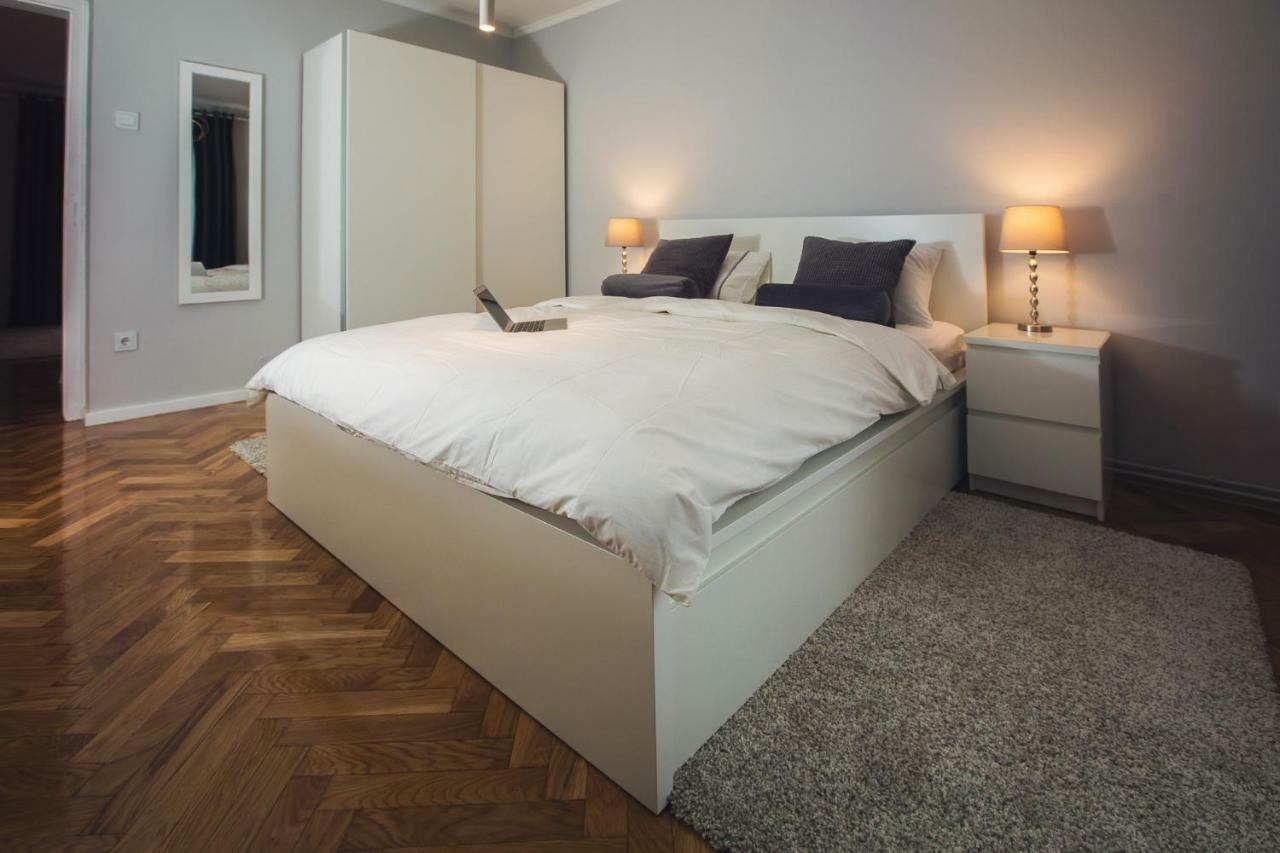 Green Avenue Apartment זאגרב מראה חיצוני תמונה