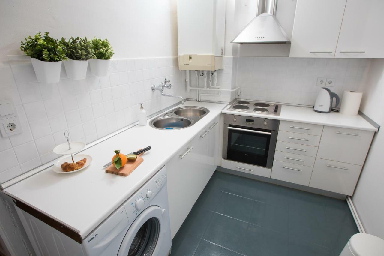 Green Avenue Apartment זאגרב מראה חיצוני תמונה