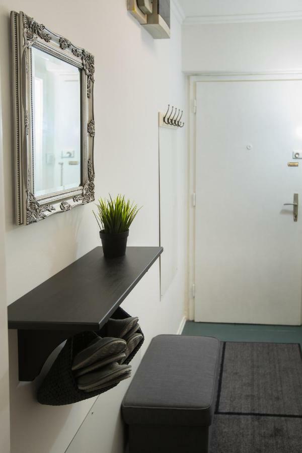 Green Avenue Apartment זאגרב מראה חיצוני תמונה